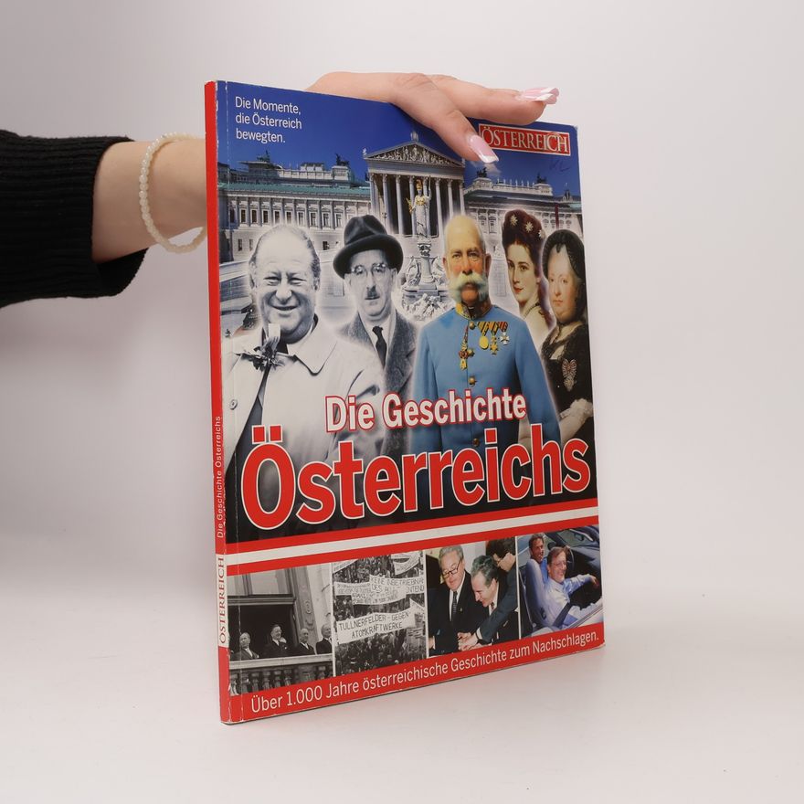 Autorenkollektiv Die Geschichte Österreichs