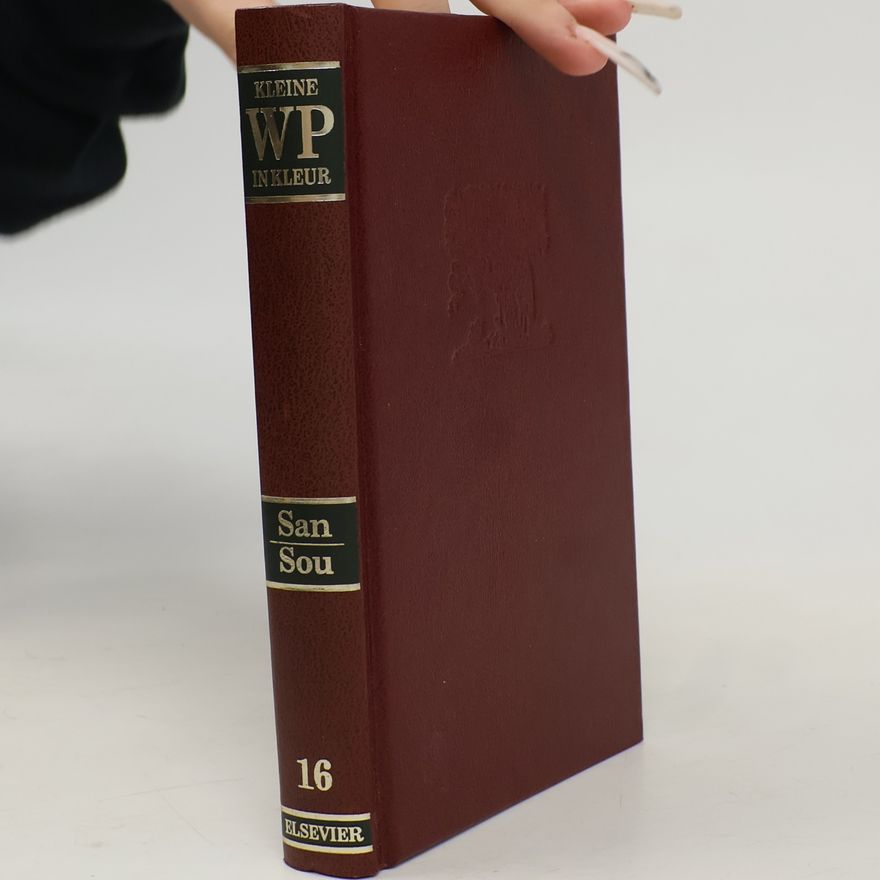Various authors Kleine WP in kleur 16