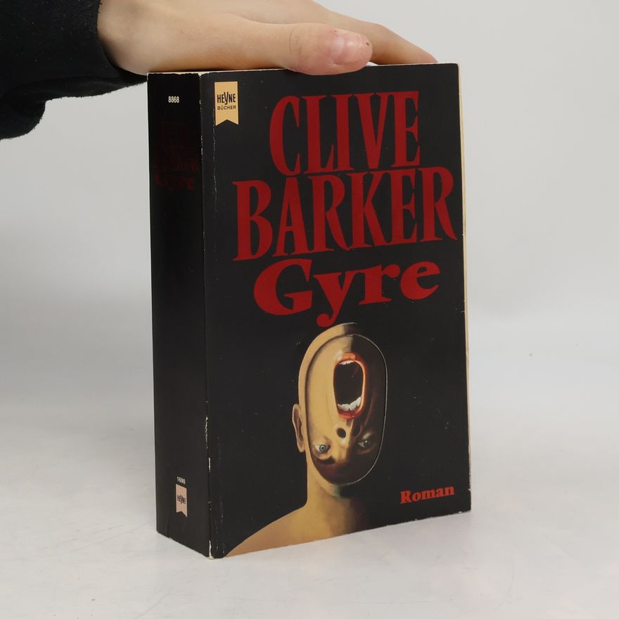 Clive Barker Gyre