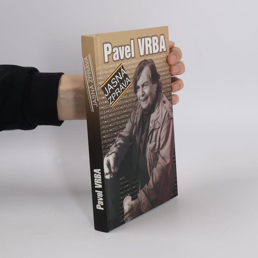 Pavel Vrba Jasná zpráva - Texty písní a něco navíc