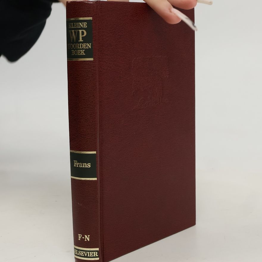 Various authors Kleine WP Woordenboek