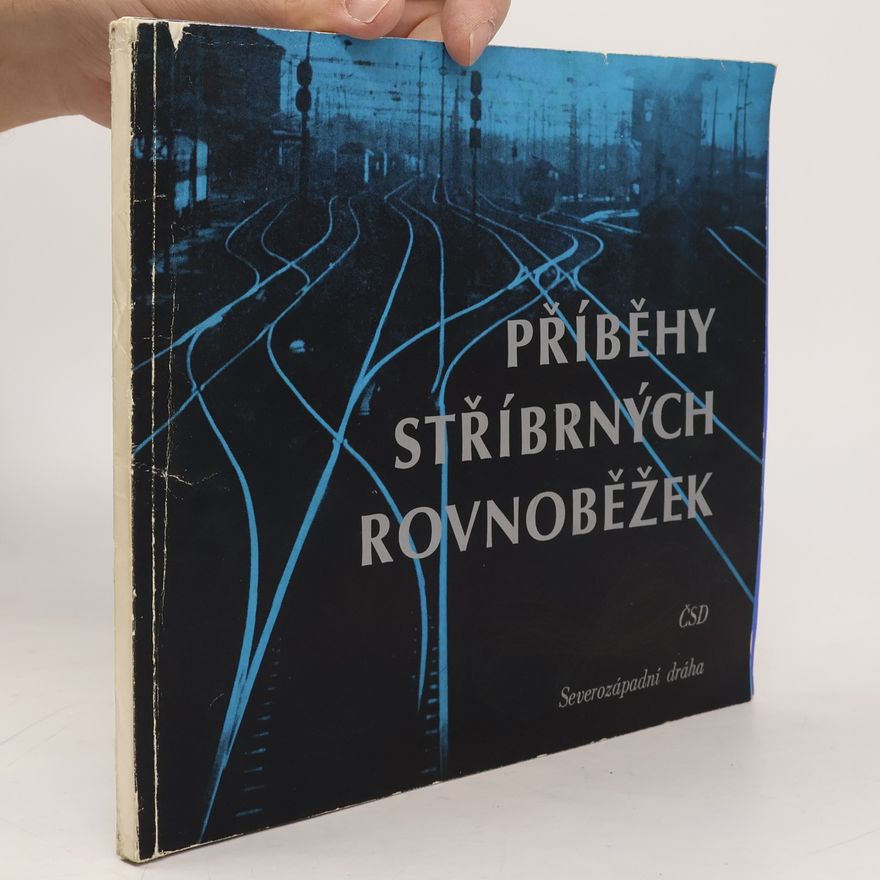 Milan Morávek Příběhy stříbrných rovnoběžek