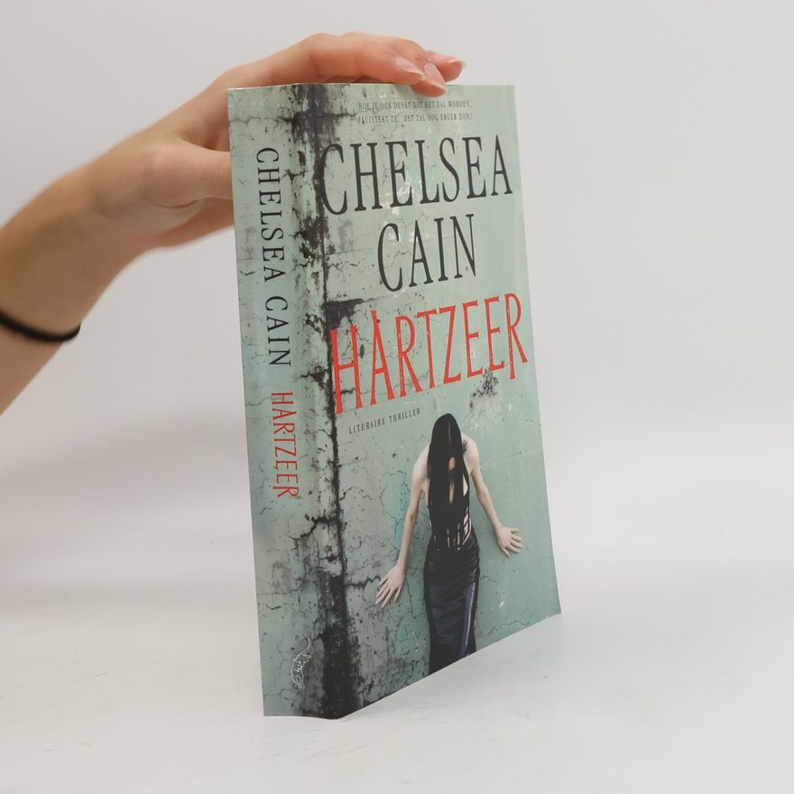 Chelsea Cain Hartzeer