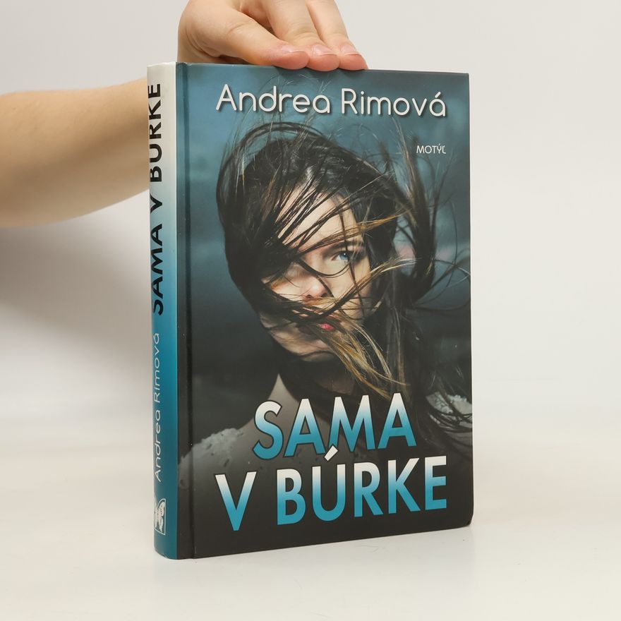 Andrea Rimová Sama v búrke