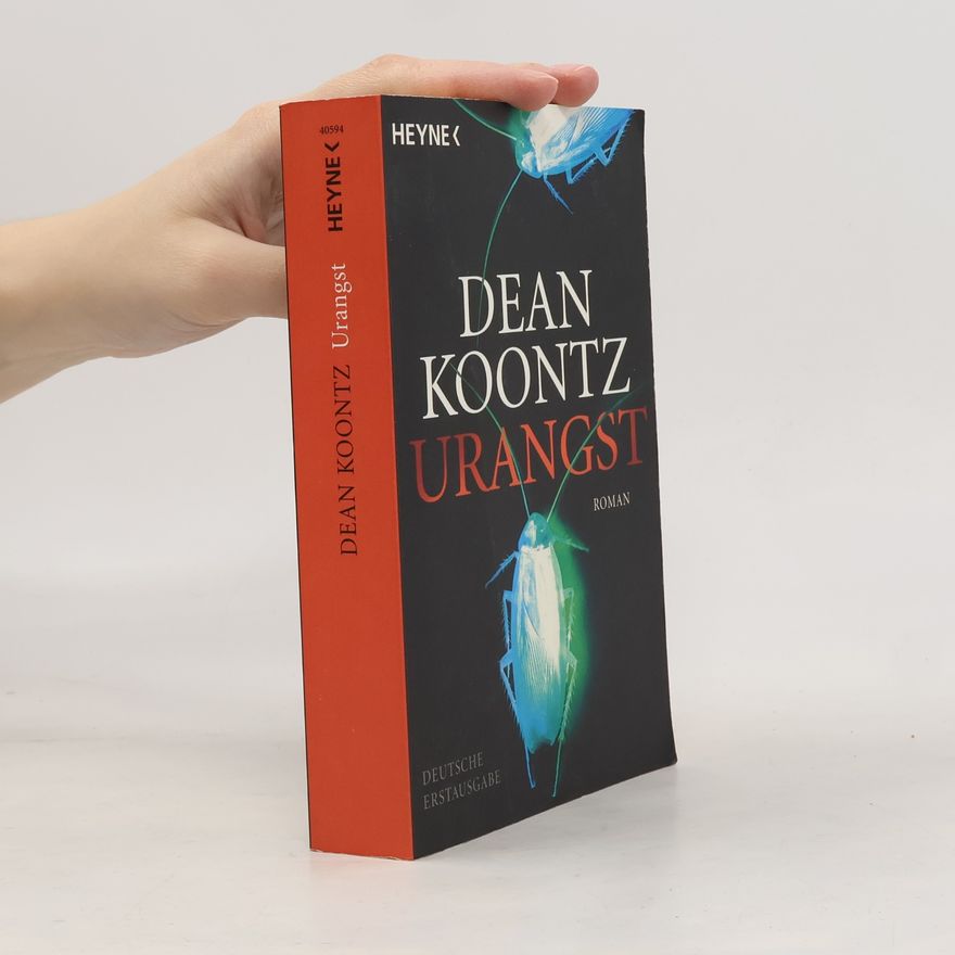 Dean Ray Koontz Urangst