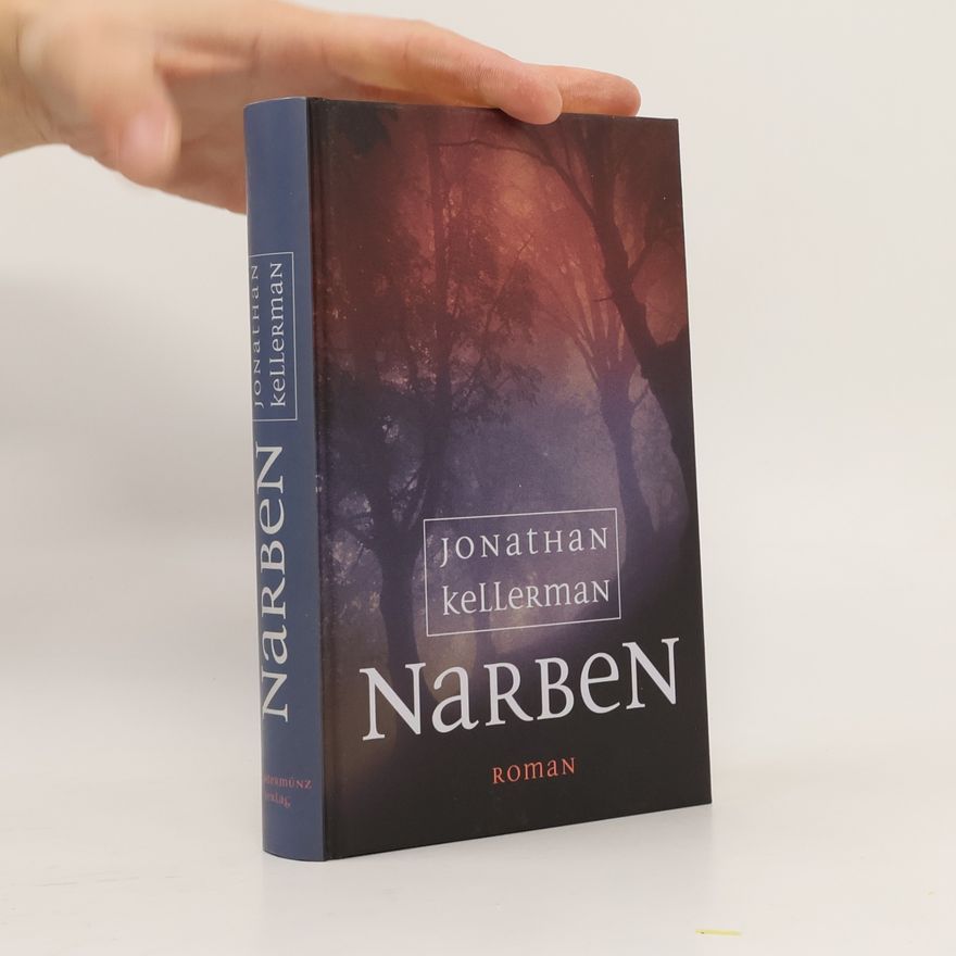 Jonathan Kellerman Narben