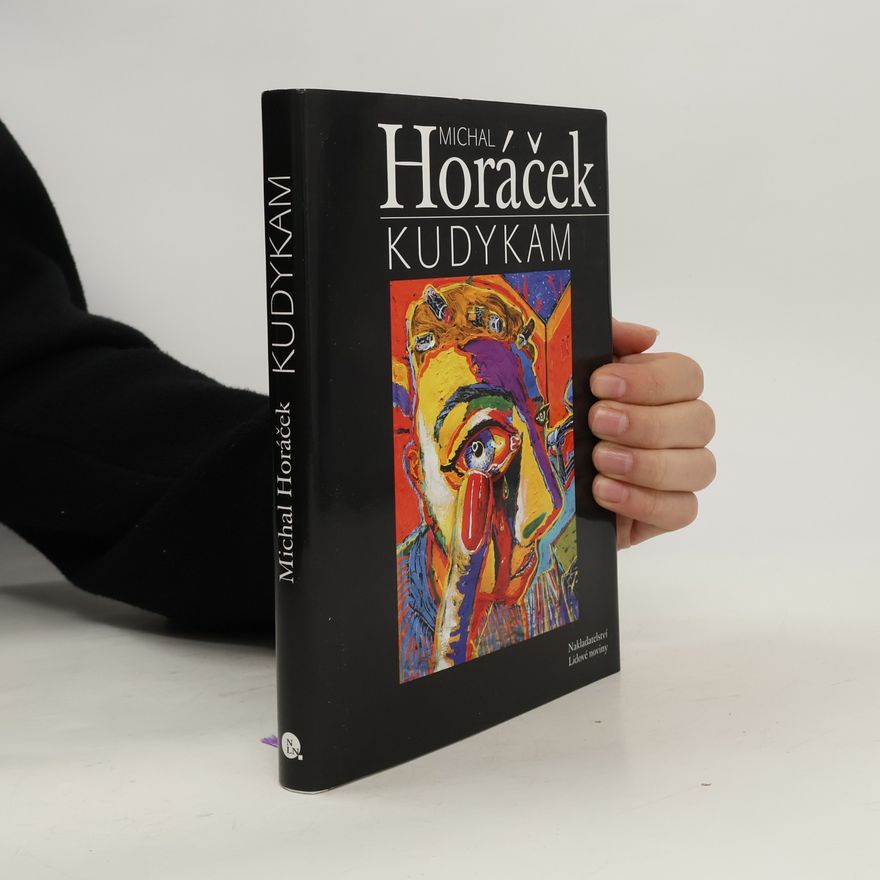 Michal Horáček Kudykam : písňový text o 2009 verších