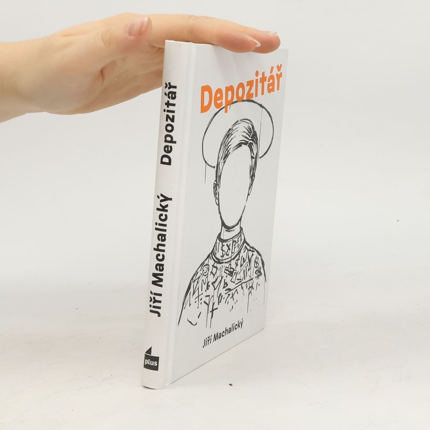 Jiří Machalický Depozitář