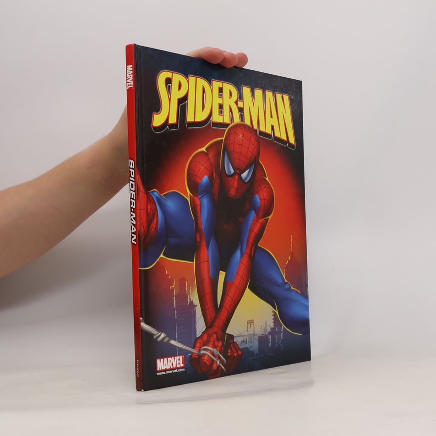 Kolektív autorov Spider-Man