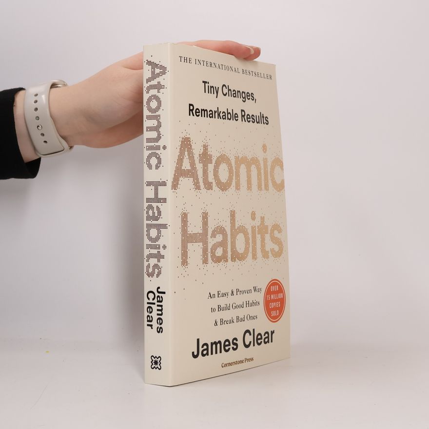 James Clear Atomic Habits