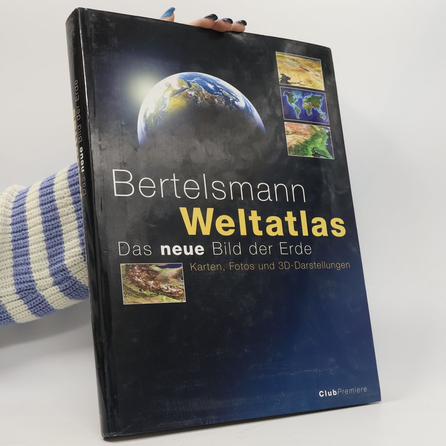 Auteurscollectief Bertelsmann Weltatlas. Das neue Bild der Erde