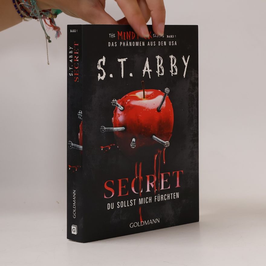 S. T. Abby Secret – Du sollst mich fürchten