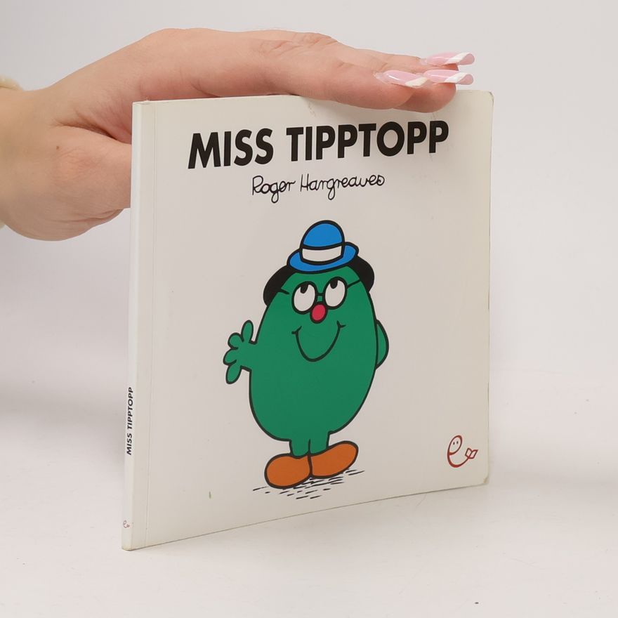 Roger Hargreaves Miss Tipptopp