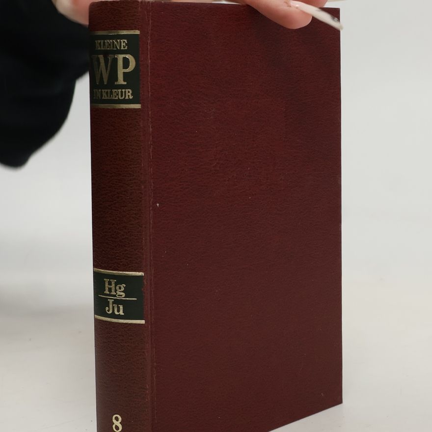 Various authors Kleine WP in kleur 8