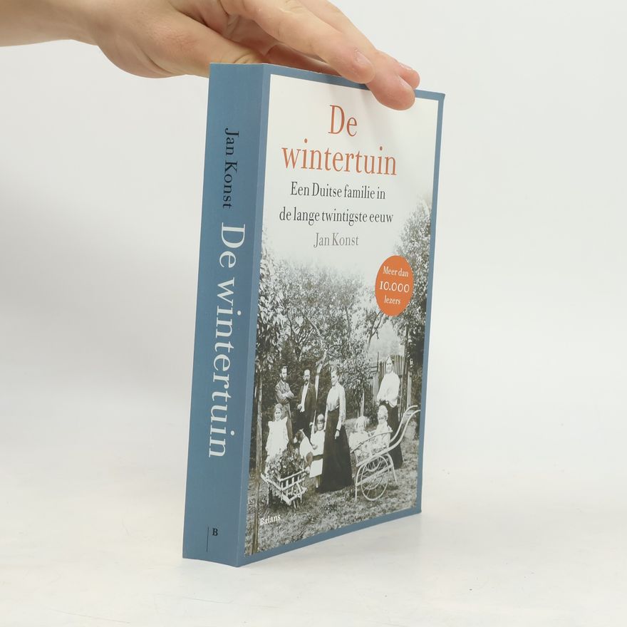 Jan Konst De wintertuin