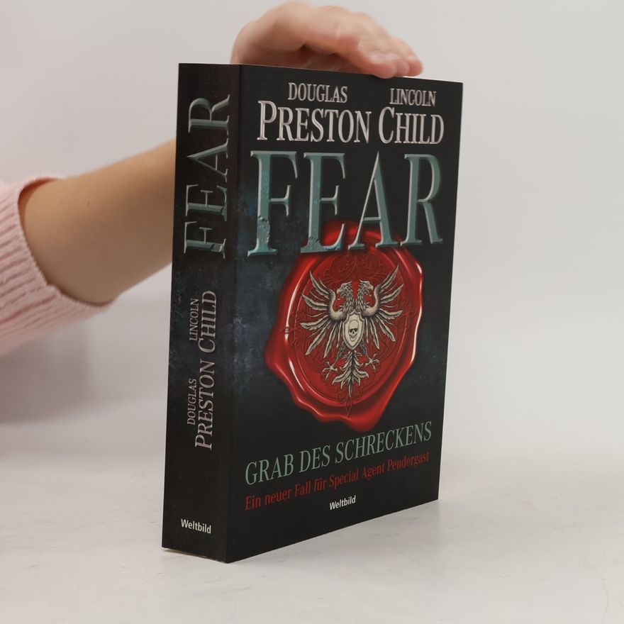 Douglas Preston Fear