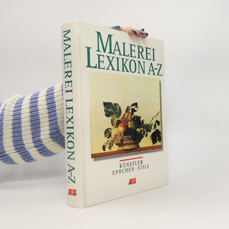 Autorenkollektiv Malerei Lexikon von A bis Z