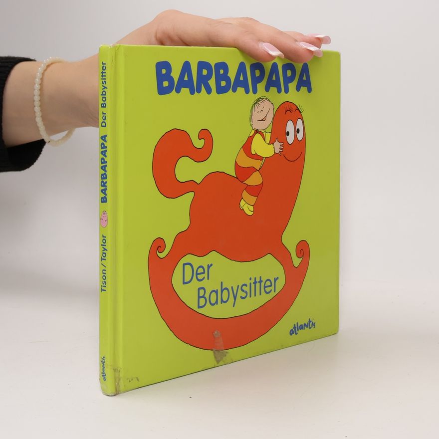 Talus Taylor Barbapapa - Der Babysitter