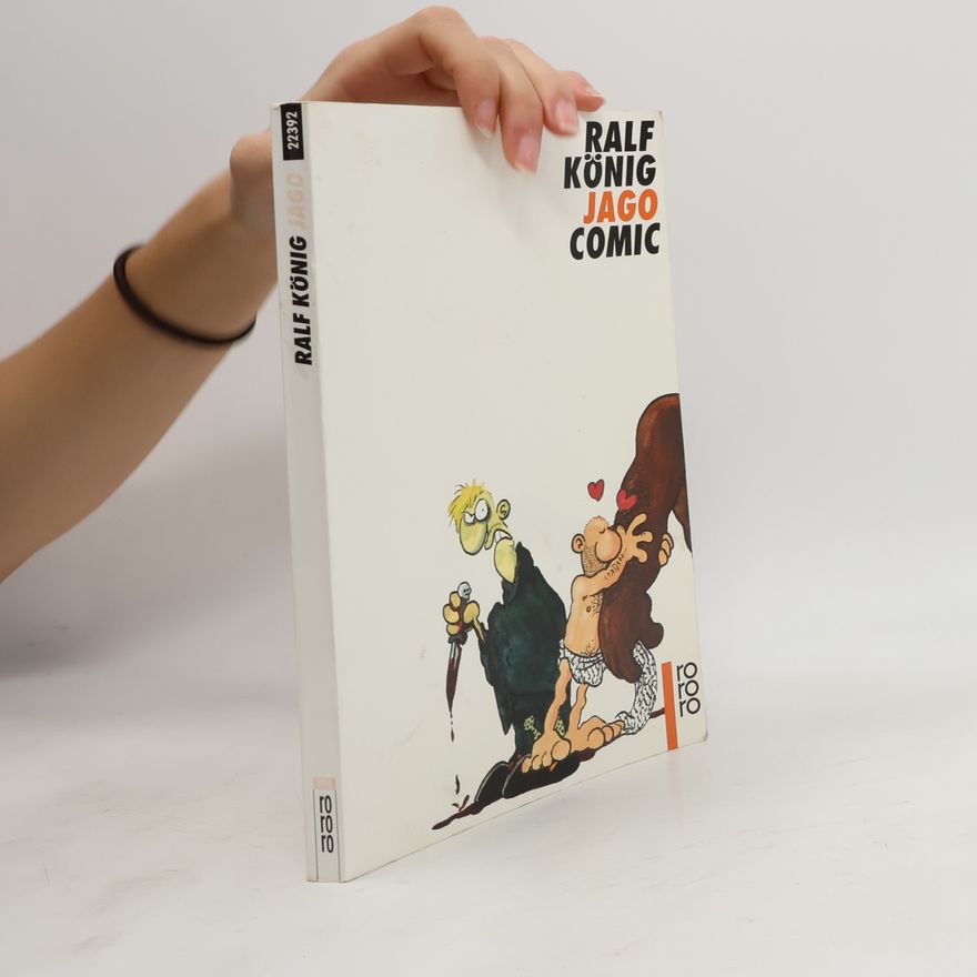 Ralf König Jago