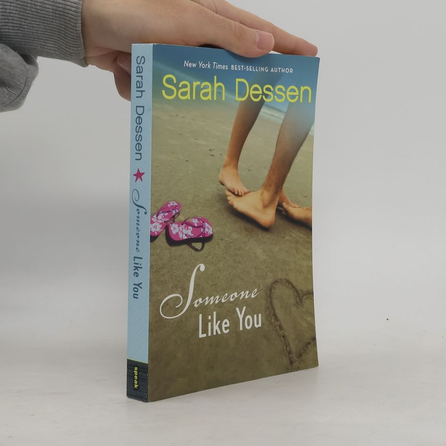 Sarah Dessen Someone Like You
