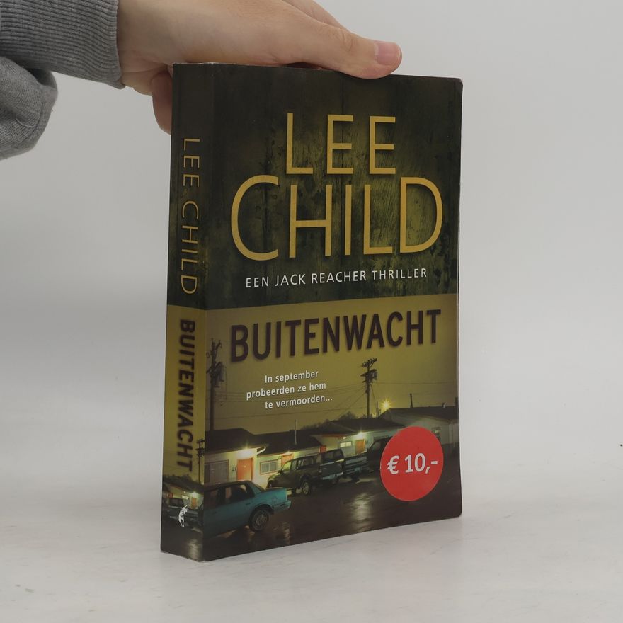 Jim Grant Een Jack Reacher thriller - 6: Buitenwacht / druk 8