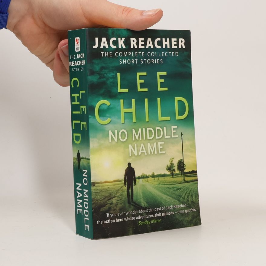 Lee Child No middle name