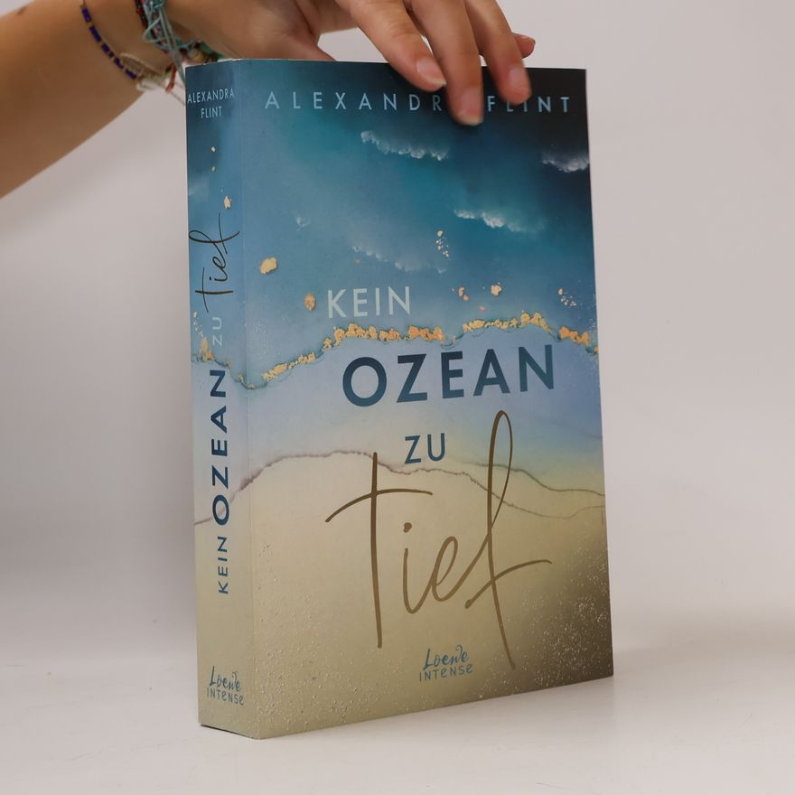 Alexandra Flint Kein Ozean zu tief (Tales of Sylt, Band 3)