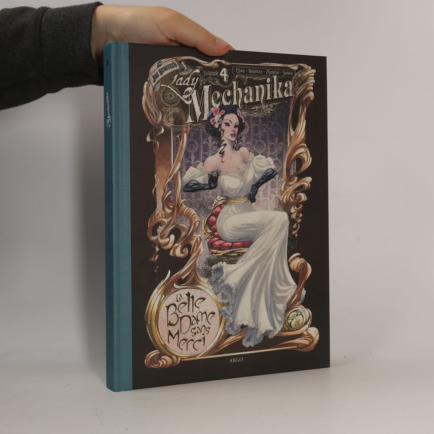 Joe Benitez Vraždící automaton (limitovaná edice)