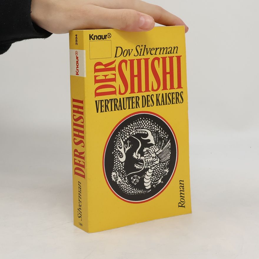 Dov Silverman Der Shishi