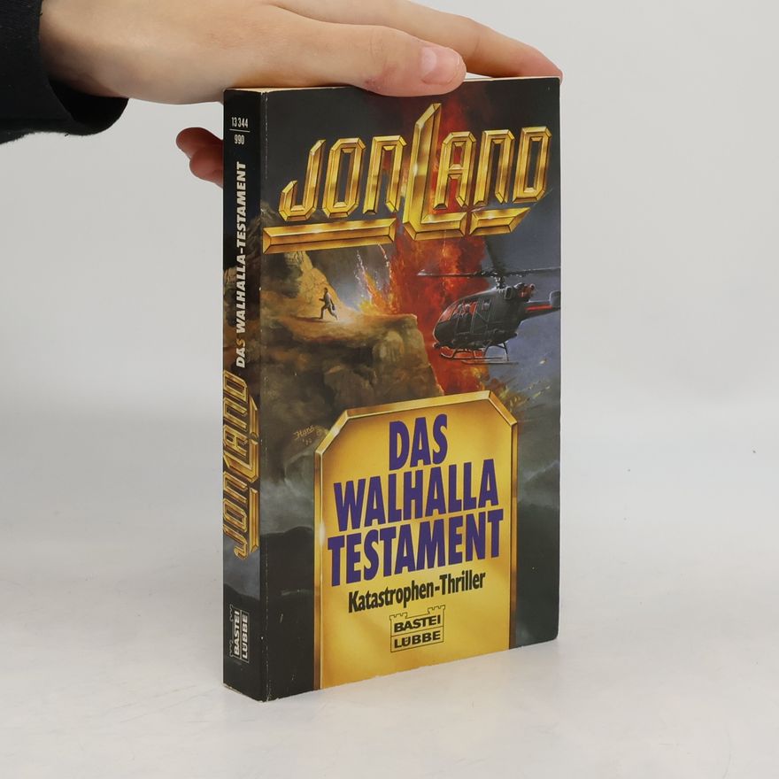 Jon Land Das Walhalla Testament