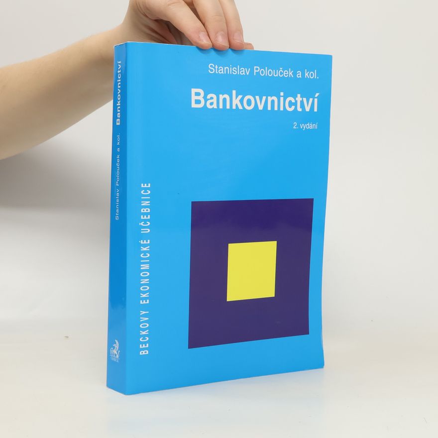 Autorenkollektiv Bankovnictví, 2. vydání