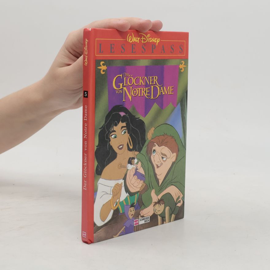 Walt Disney Der Glöckner von Notre Dame