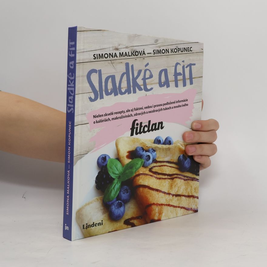 Simon Kopunec Sladké a fit