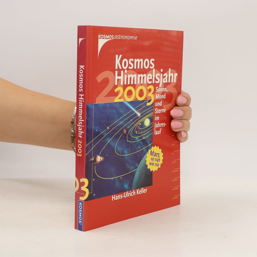 Hans-Ulrich Keller Kosmos Himmelsjahr 2003