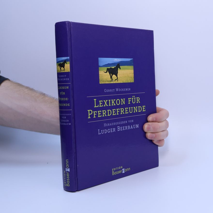 Gerrit Wöckener Lexikon für Pferdefreunde