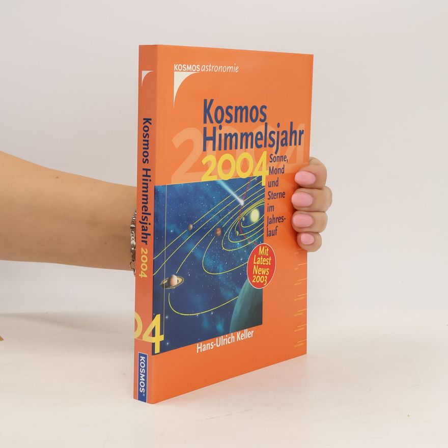 Hans-Ulrich Keller Kosmos Himmelsjahr 2004.