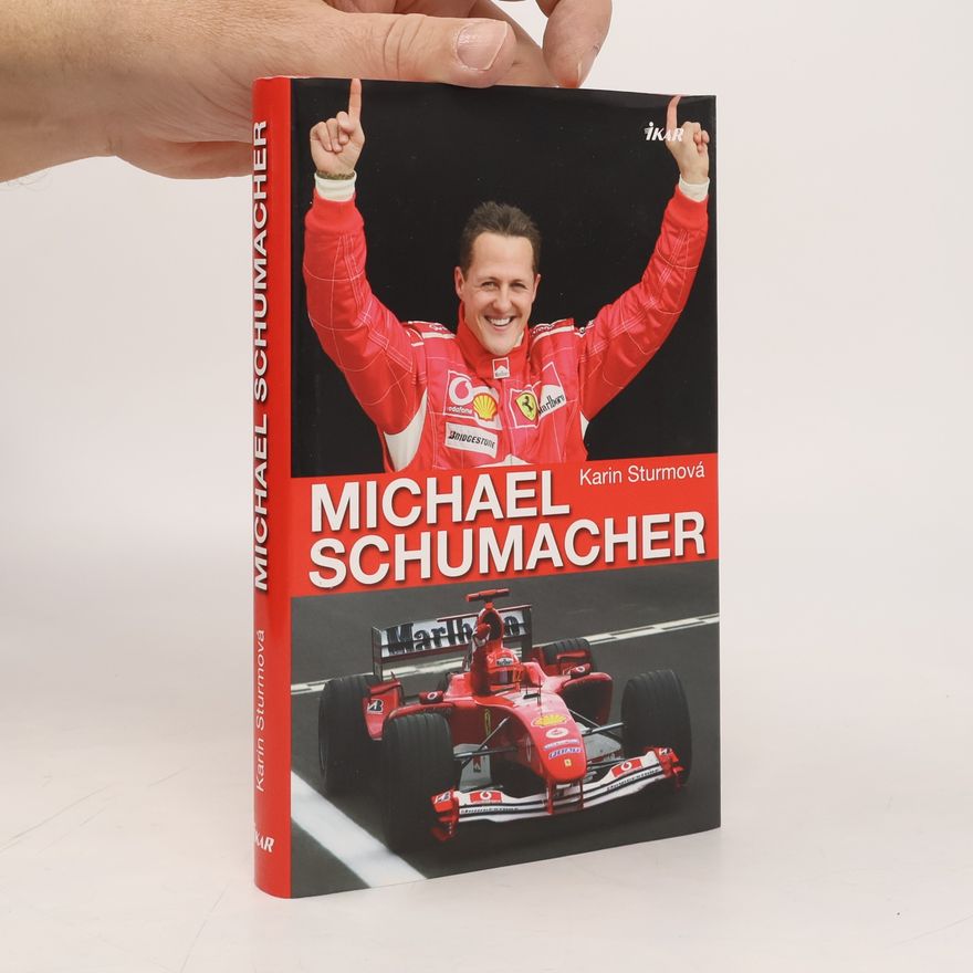 Karin Sturm Michael Schumacher