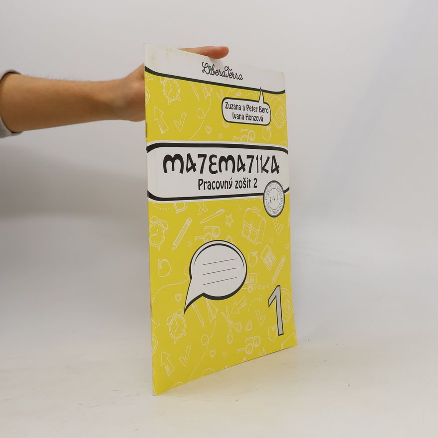 Zuzana Berová Matematika 1