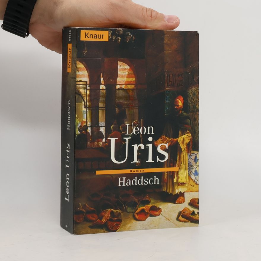Leon Uris Haddsch