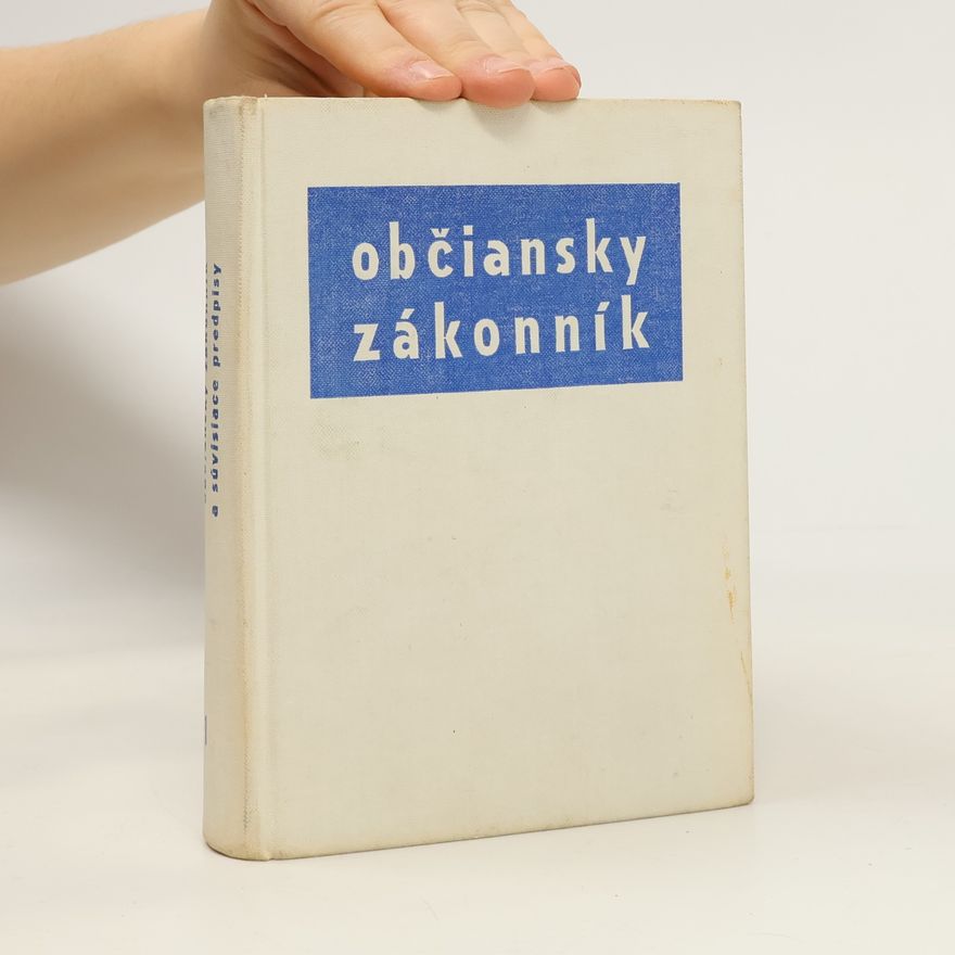 Martin Quotidian Občiansky zákonník