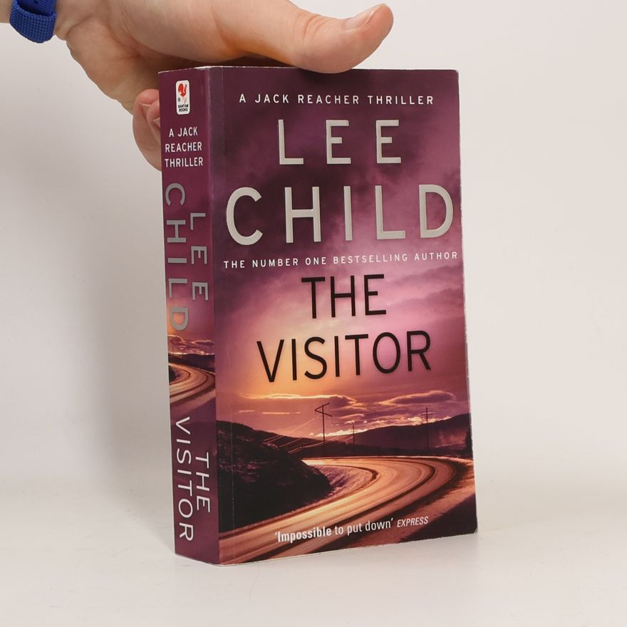 Lee Child The Visitor