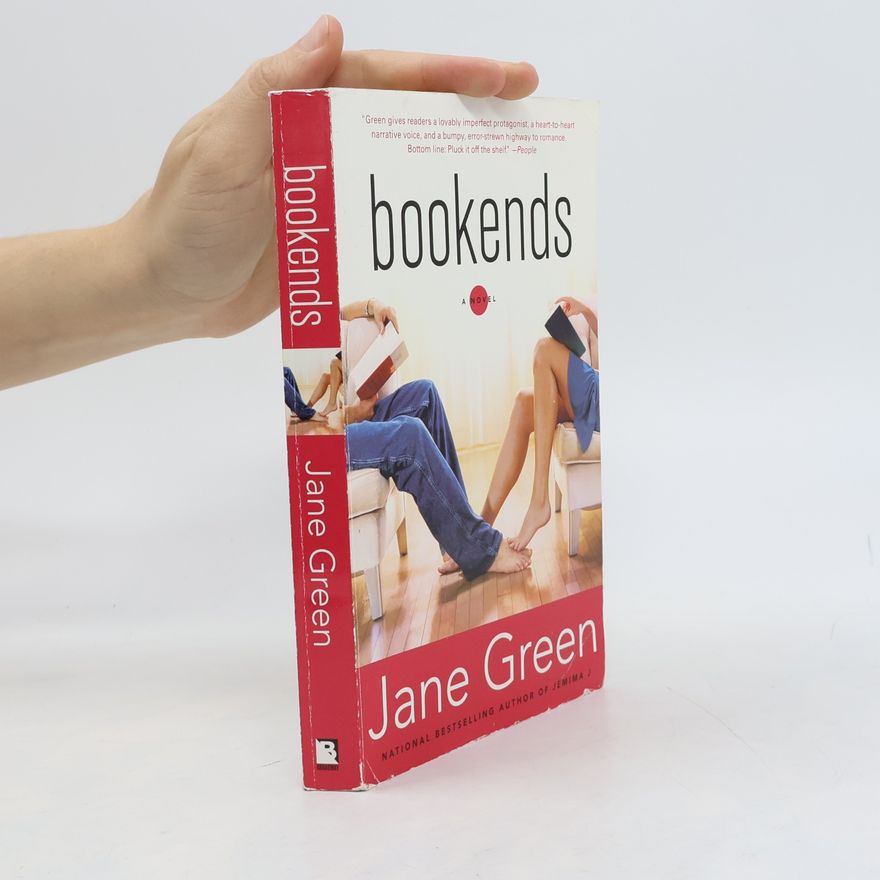 Jane Green Bookends
