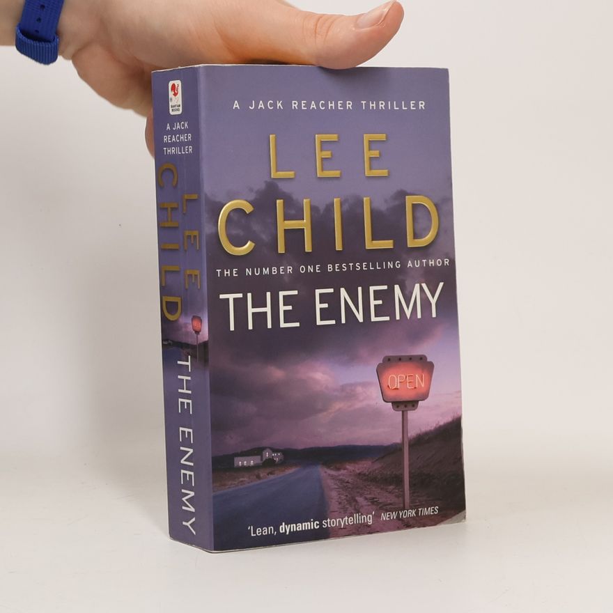 Lee Child The Enemy
