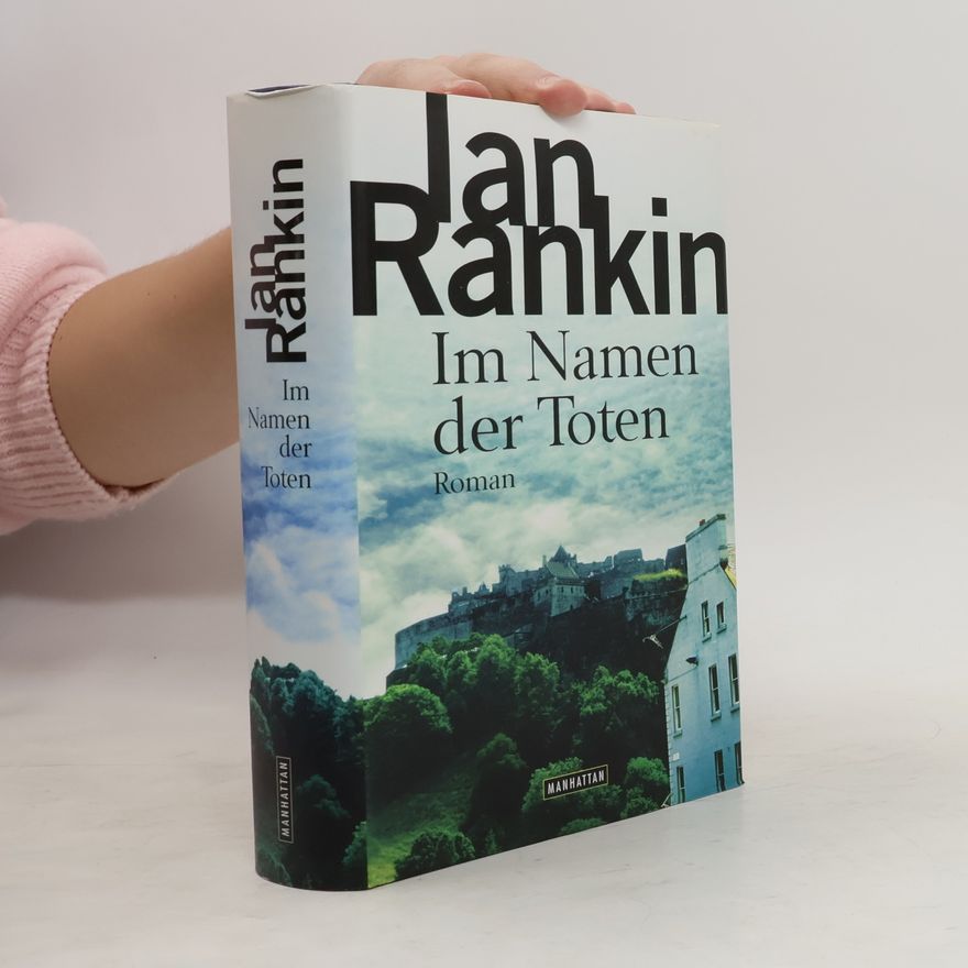 Ian Rankin Im Namen der Toten