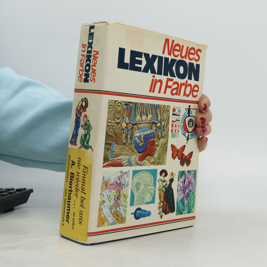 Autorenkollektiv Neues Lexikon in Farbe