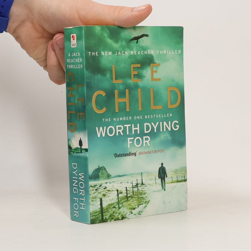 Lee Child Worth dying for