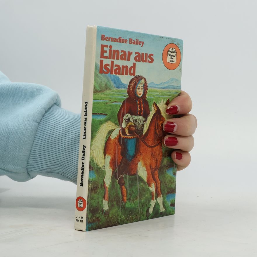 Bernadine Bailey Einar aus Island
