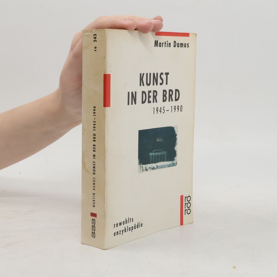 Martin Damus Kunst in der BRD