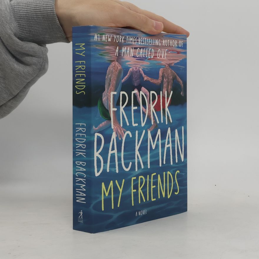Fredrik Backman My Friends