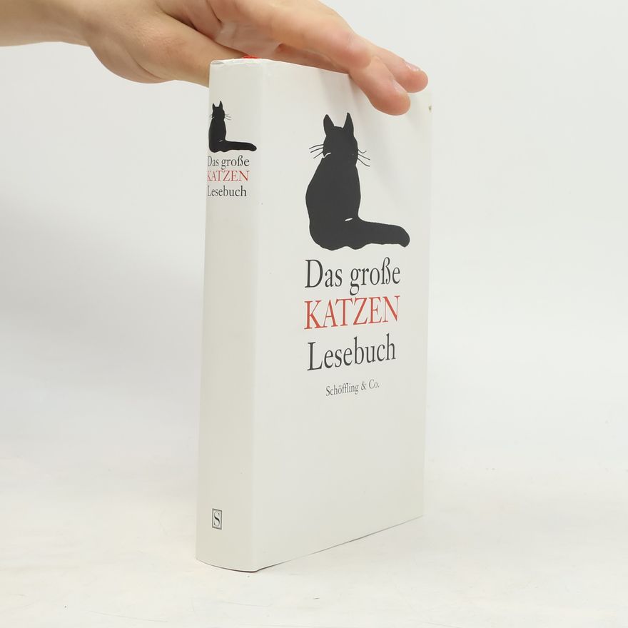 Julia Bachstein Das große Katzen-Lesebuch